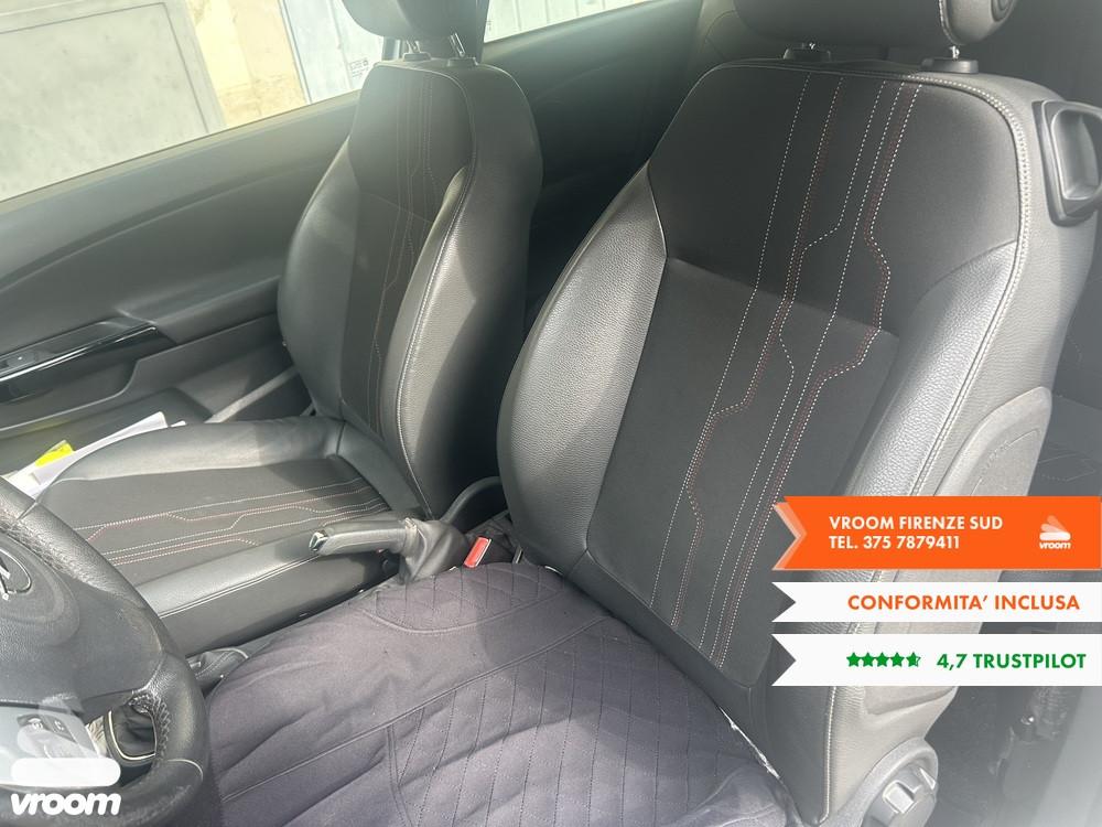 OPEL Corsa 4ª serie Corsa 1.2 85CV 3 porte GPL...