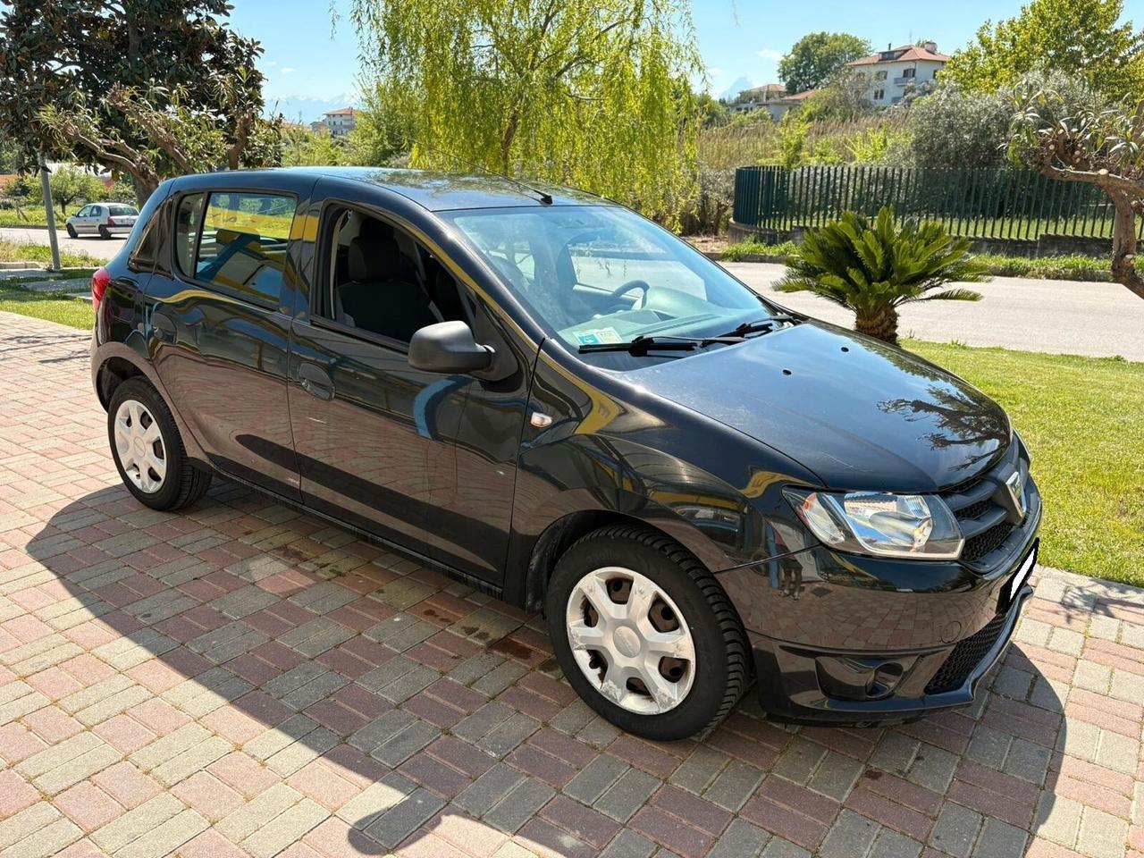 DACIA Sandero 1.2 16V GPL 75CV 5P - 2013