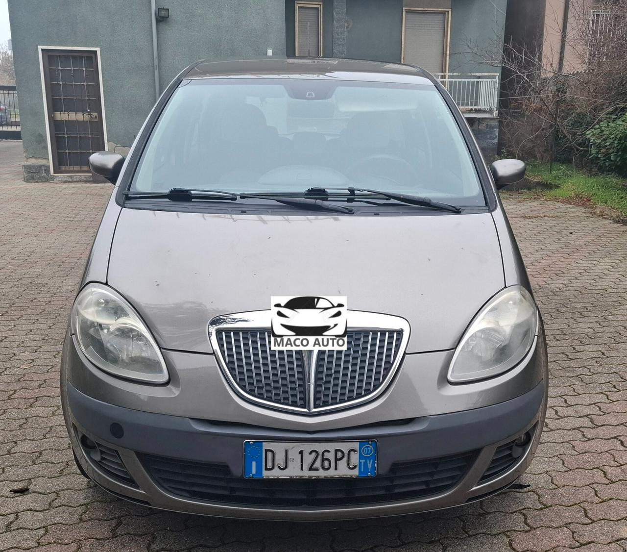 Lancia MUSA 1.4 16V Oro