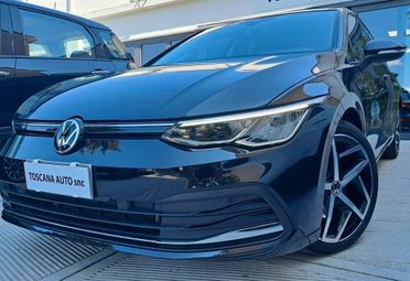 Volkswagen Golf 2.0 TDI 150 CV DSG SCR Style