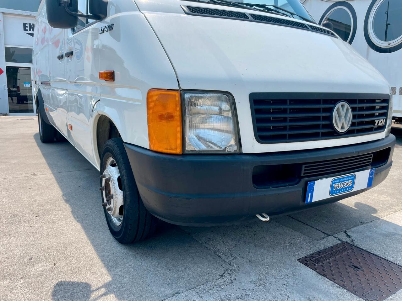VOLKSWAGEN LT 46 - L3H2 - GEMELLATO
