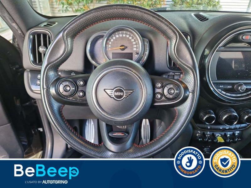 MINI Mini Countryman F60 MINI COUNTRYMAN 1.5 COOPER SE HYPE ALL4 AUTO