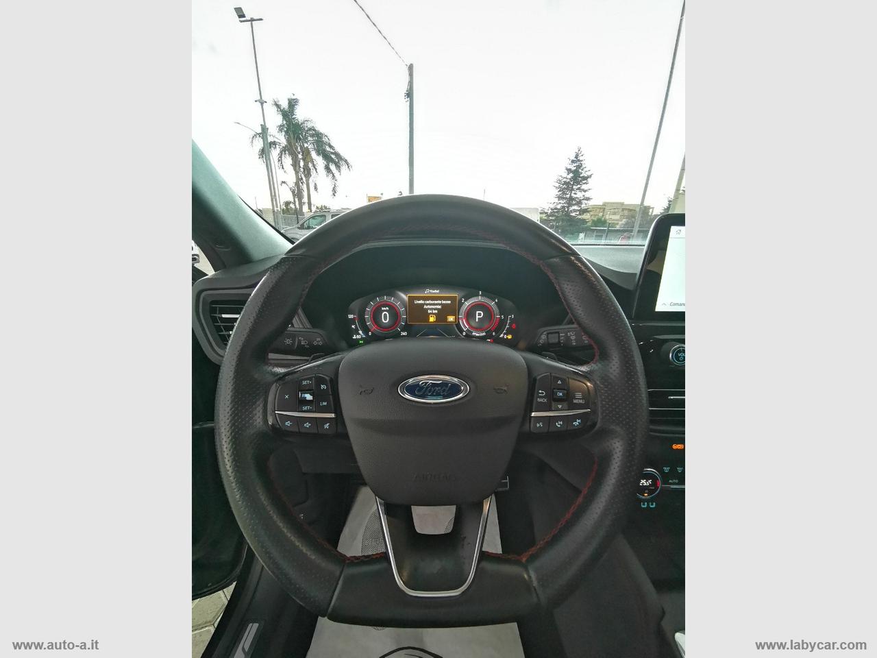 FORD Kuga 1.5 EcoBl. 120CV aut. 2WD ST-Line X