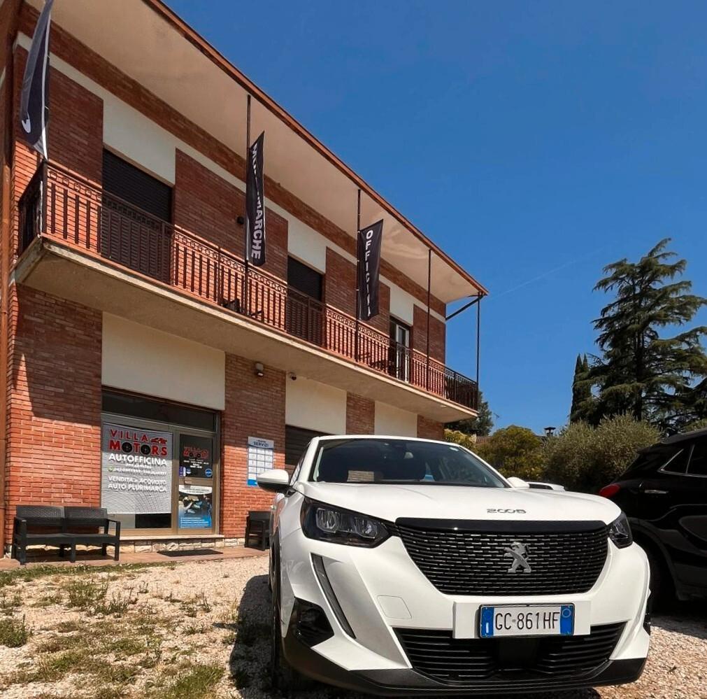 Peugeot 2008 PureTech 100 S&S Active