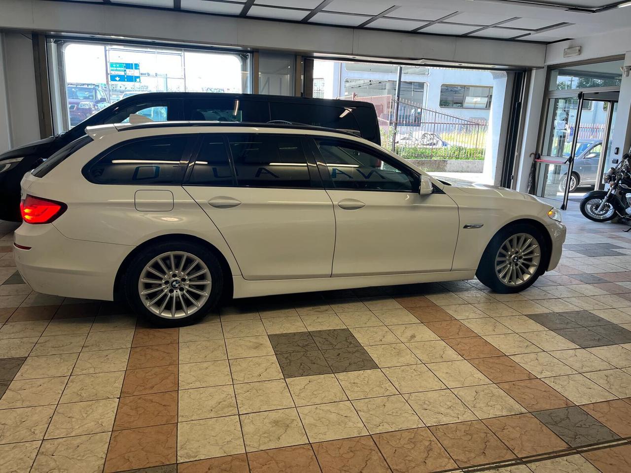 Bmw 520 520d Touring