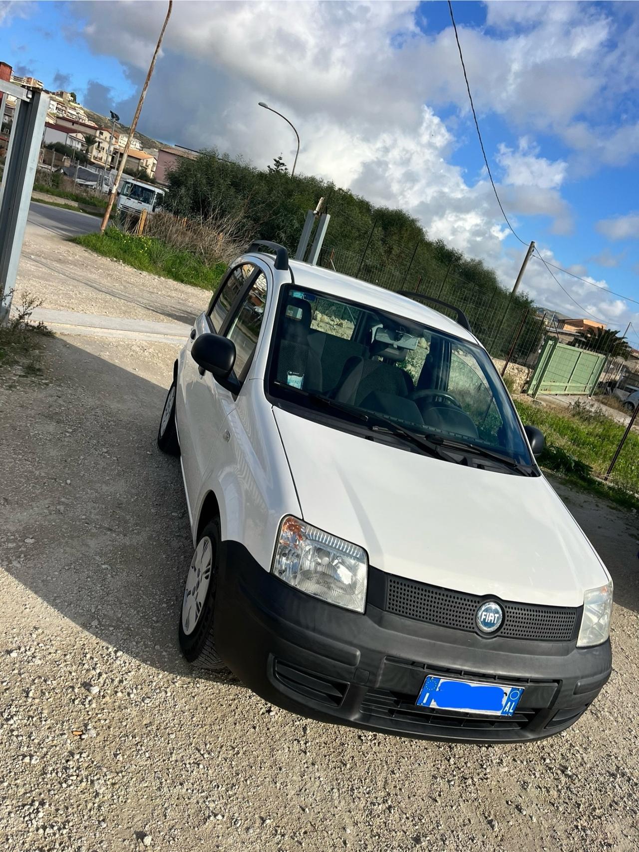 Fiat Panda 1.1 Actual