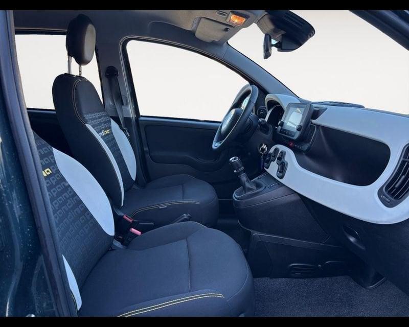 FIAT Panda Cross 1.0 FireFly S&S Hybrid