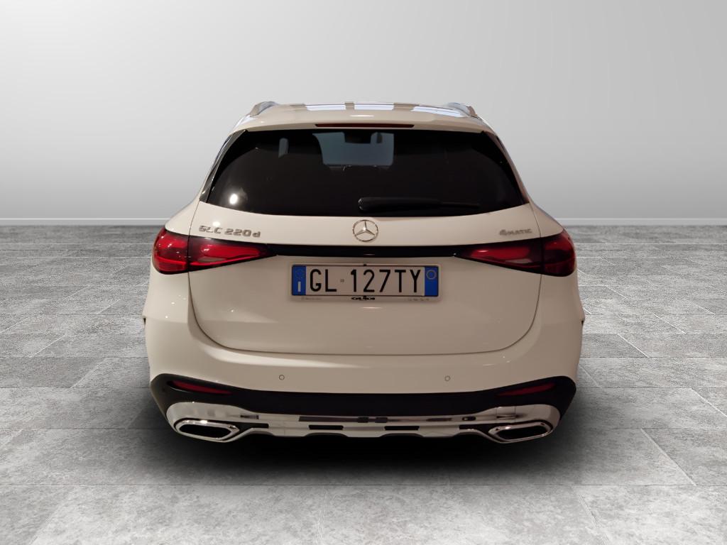 Mercedes-Benz GLC - X254 - GLC 220 d AMG Advanced 4matic auto