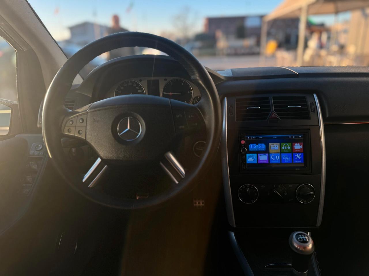 Mercedes-benz B 200 CDI Sport