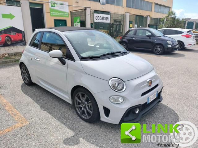 ABARTH 595C 1.4 Turbo T-Jet 165 CV