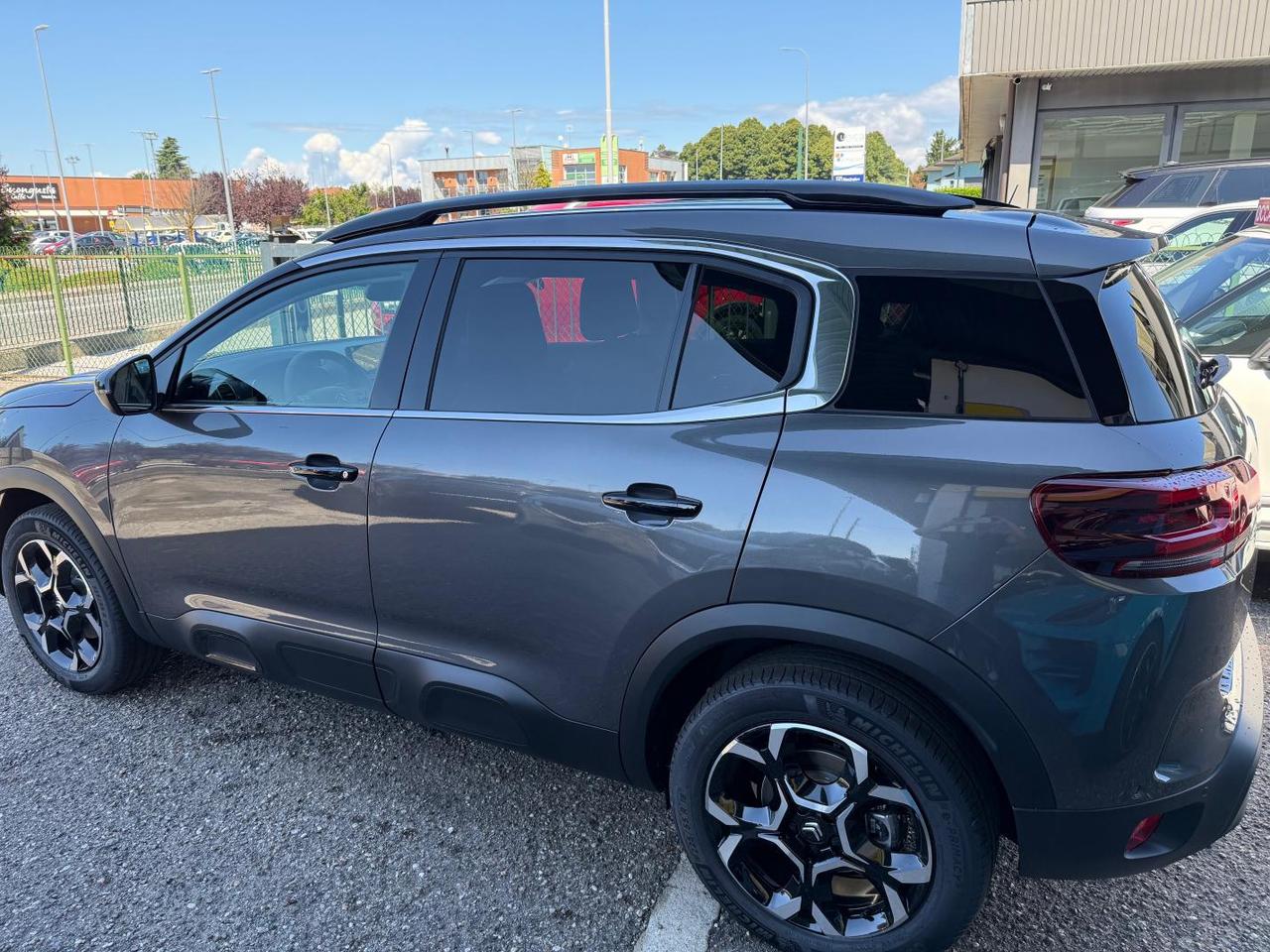 Citroen C5 Aircross 1.5 bluehdi Max s&s 130cv eat8