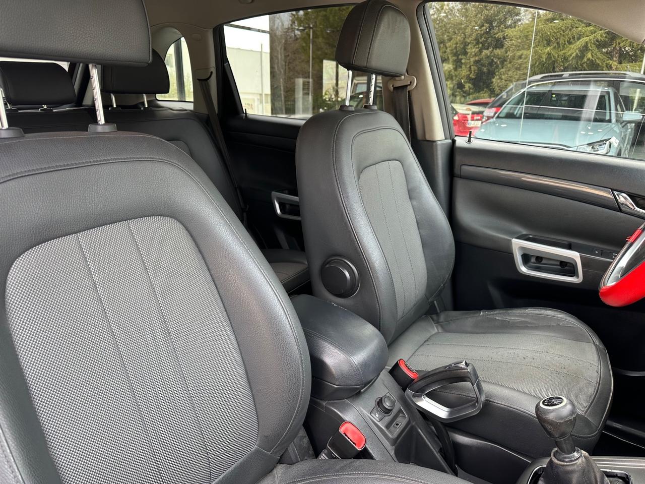 Opel Antara 2.0 CDTI 127CV 4x2 Edition Plus