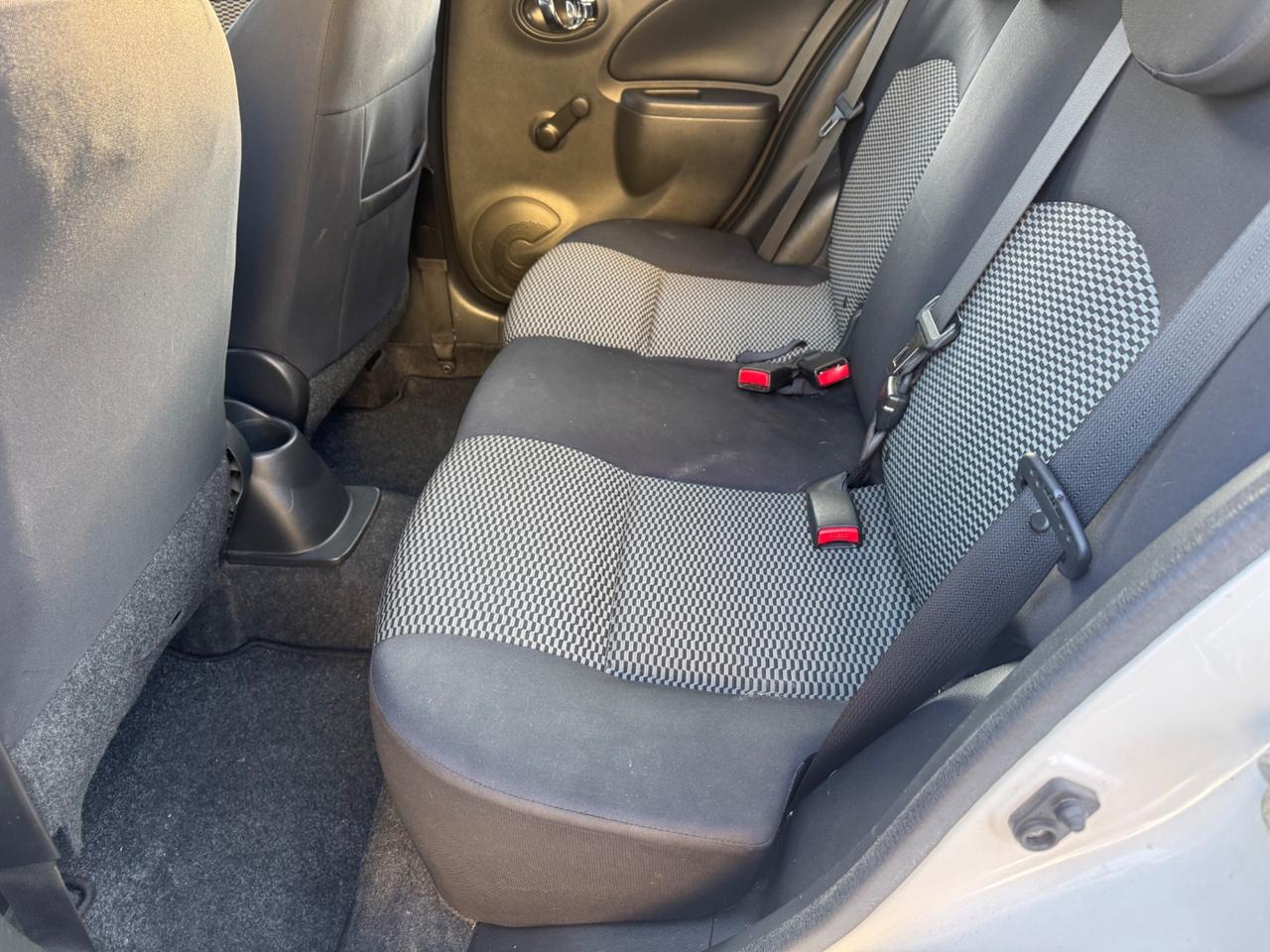 Nissan Micra 1.2 12V 5 p neopaten garanzia 12 mesi