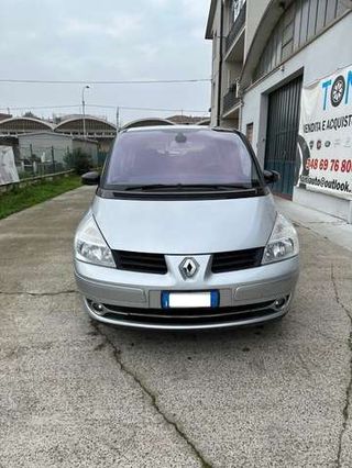 Renault Espace 2.0 dci - 7 POSTI - 12 MESI DI GARANZIA -