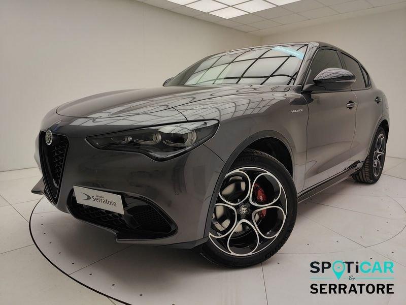 Alfa Romeo Stelvio 2.0 T 280 CV Veloce AT8 Q4