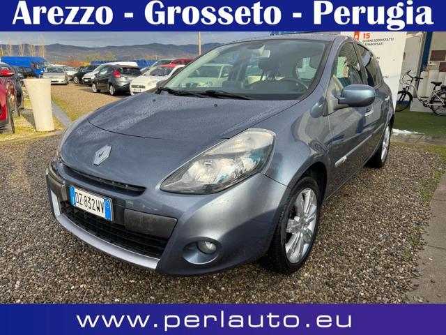 RENAULT Clio 1.5 dCi 5P Dynamique