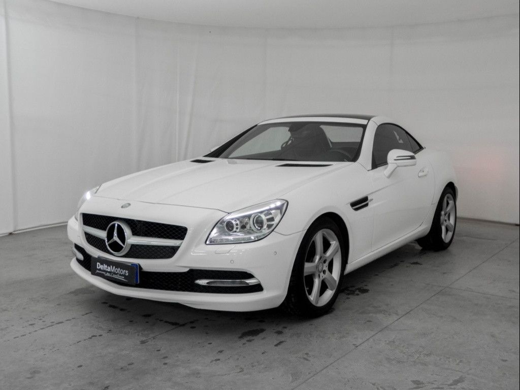 Mercedes-Benz Classe SLK (R172) SLK 200 Sport