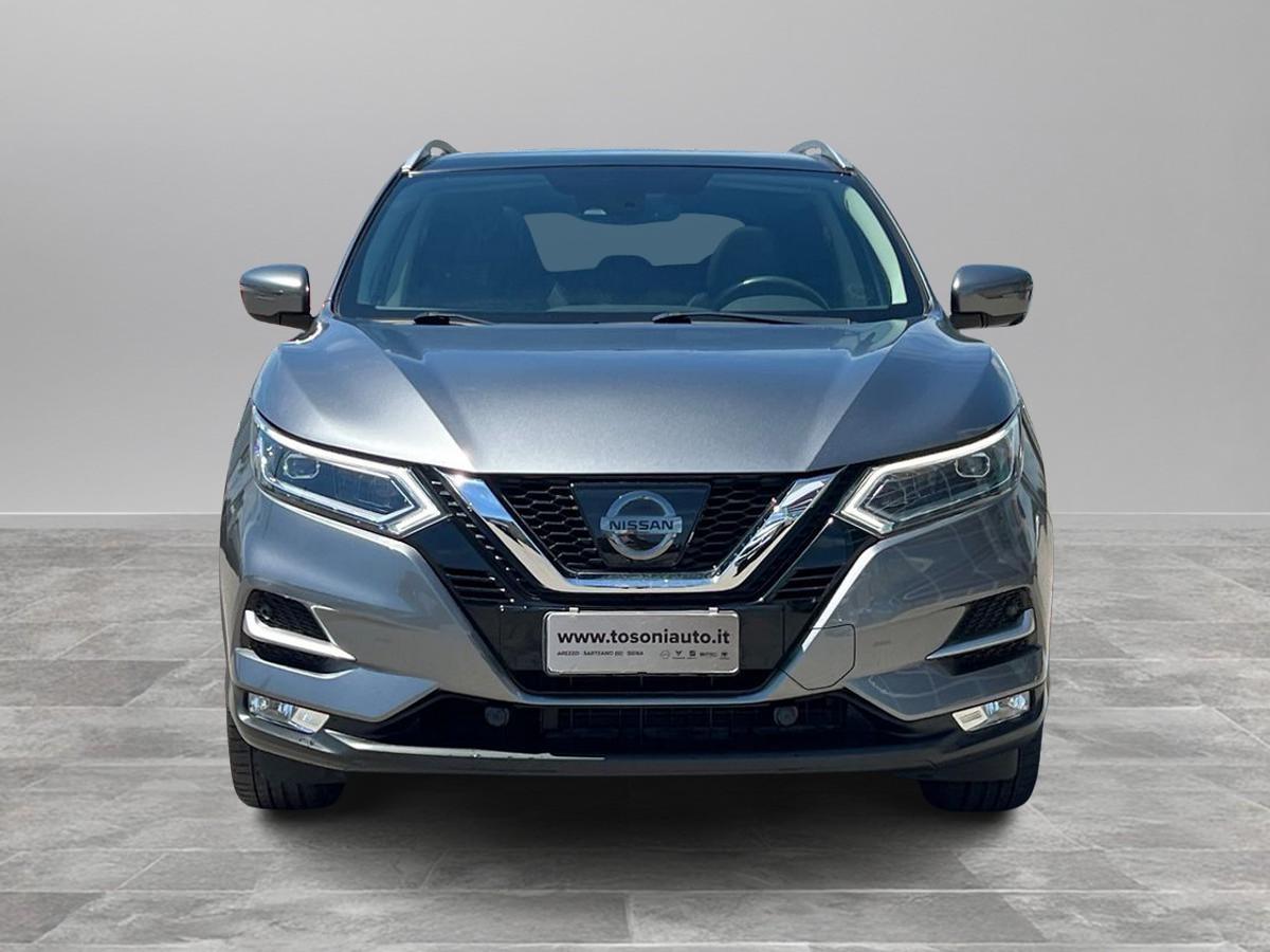 NISSAN Qashqai 1.5 dci Tekna 110cv