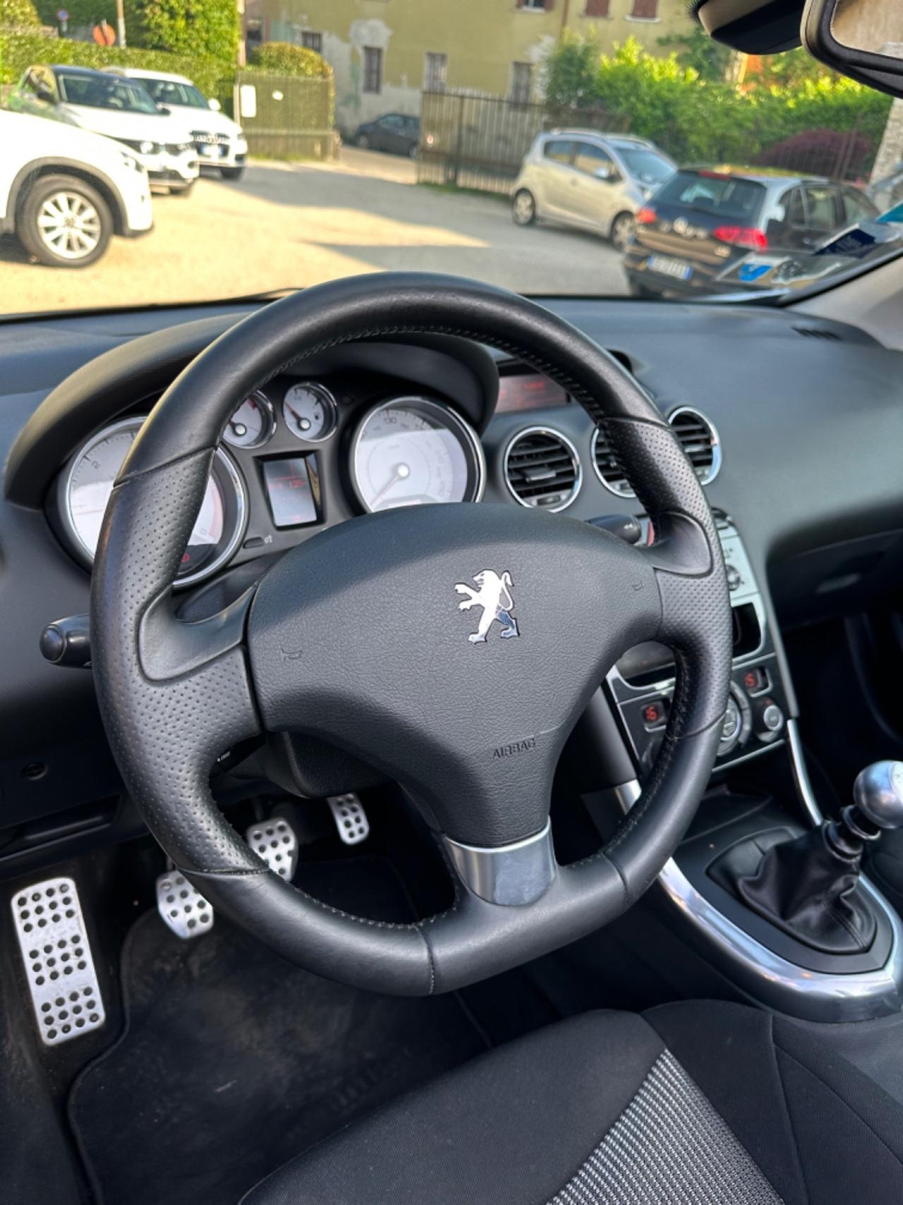 Peugeot 308 2.0 HDi 140CV CABRIO FELINE KMCERT UNICOPR
