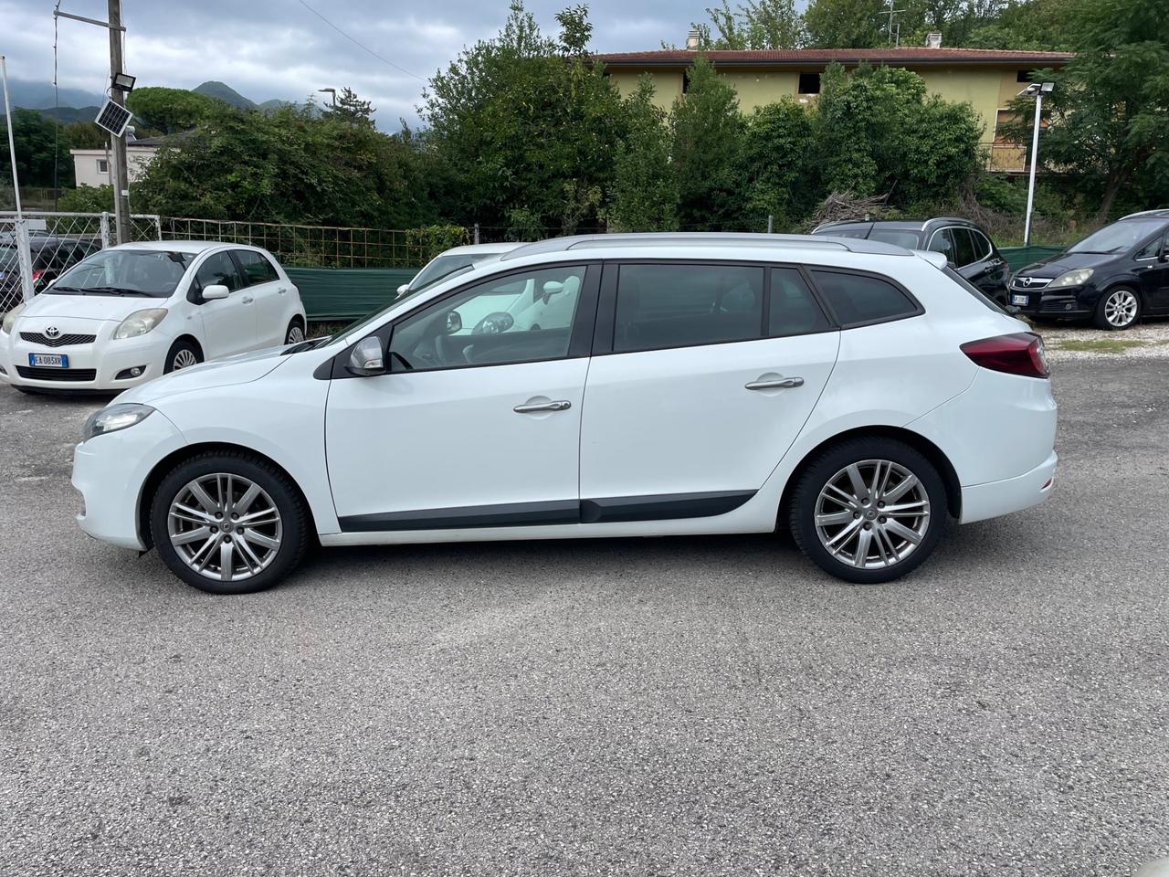 Renault Megane Mégane 1.5 dCi 110CV SporTour Attractive