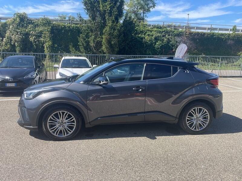 Toyota C-HR C-HR 2.0 Hybrid E-CVT Lounge