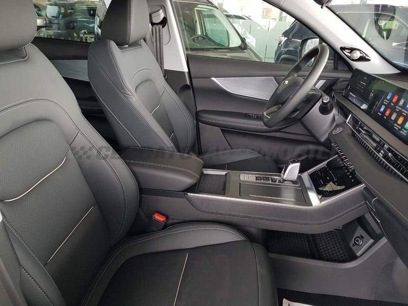 DR AUTOMOBILES DR 6.0 NEW DR 6.0 - 1.6 TGDI DCT BZ/GPL