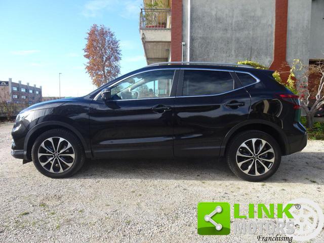 NISSAN Qashqai 1.5 dCi 115 CV DCT Tekna+ Dynamic Standard