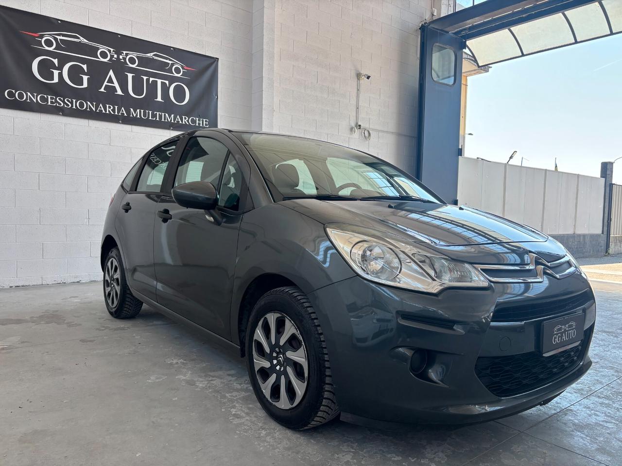 Citroen C3 PureTech 82 Feel Edition