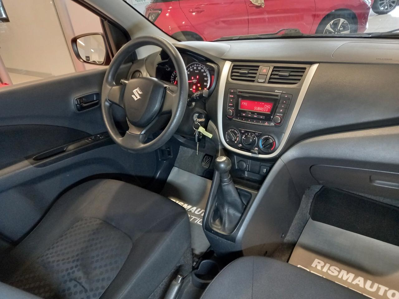 Suzuki Celerio 1.0 Style