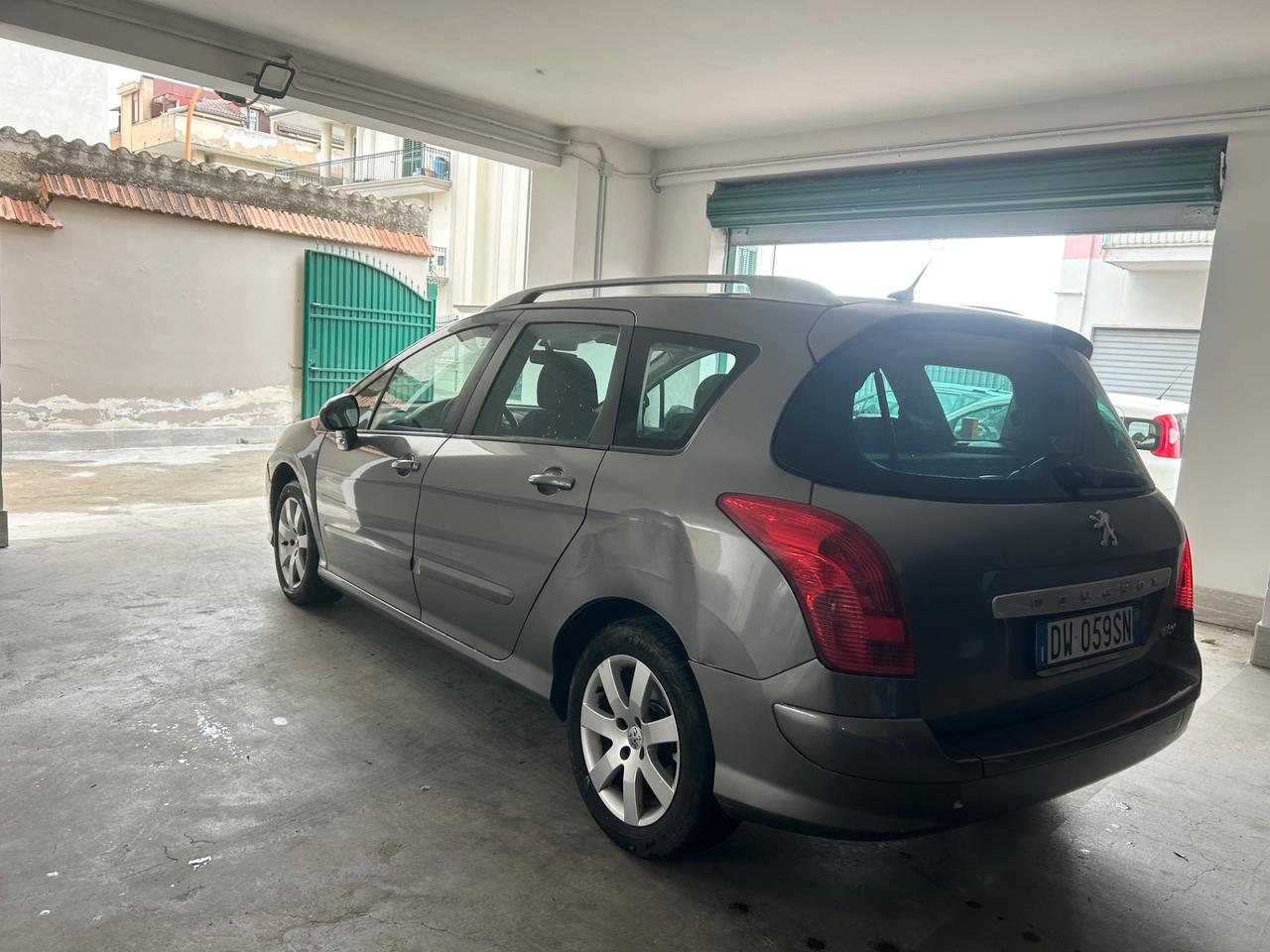 Peugeot 308 1.6 HDi 110CV SW Ciel Tecno