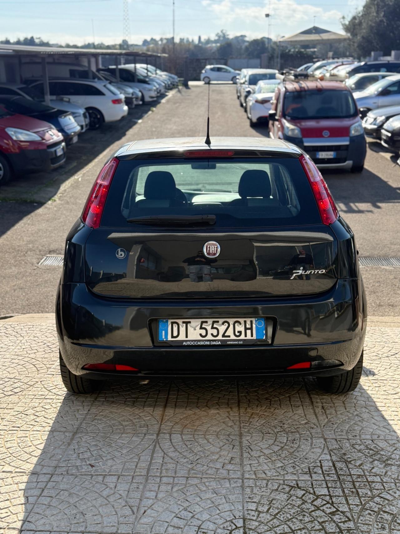 Fiat Grande Punto 1.2 5 porte Pronto Consegna
