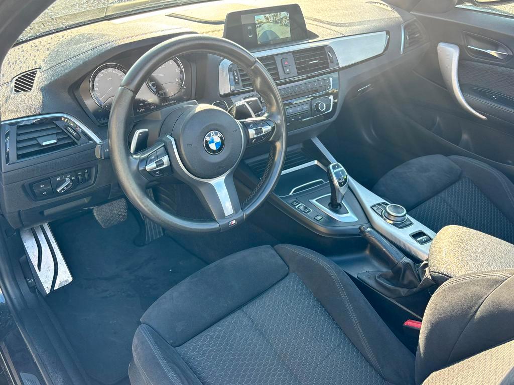 BMW Serie 2 Cabrio 220d Cabrio Msport auto my18