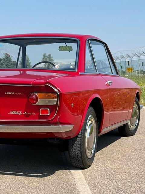 Lancia Fulvia 1.3 Rallye '68 BELLISSIMA!!!