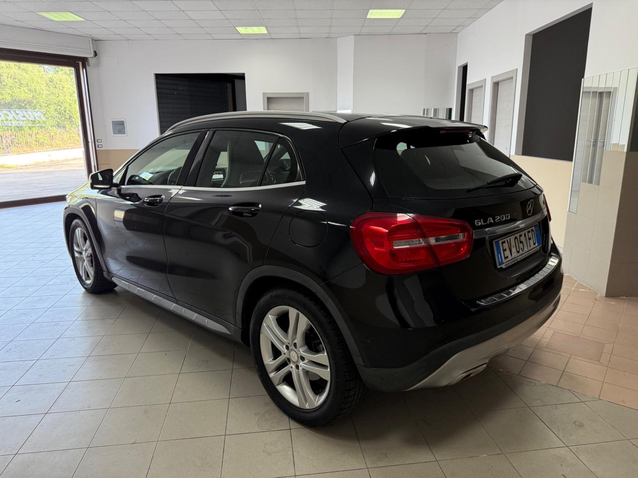 Mercedes-benz GLA 200 GLA 200 CDI Sport