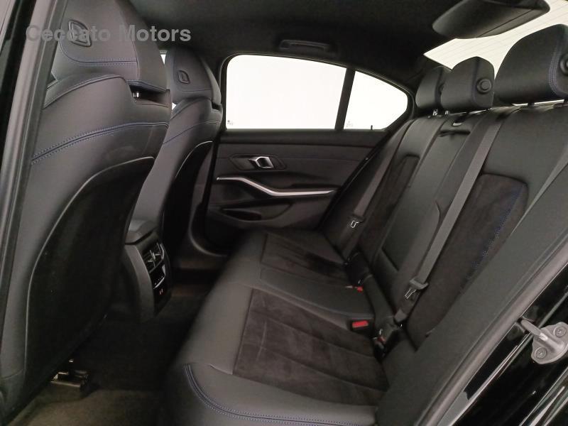 BMW Serie 3 Berlina 318 d Mild Hybrid 48V Msport Steptronic