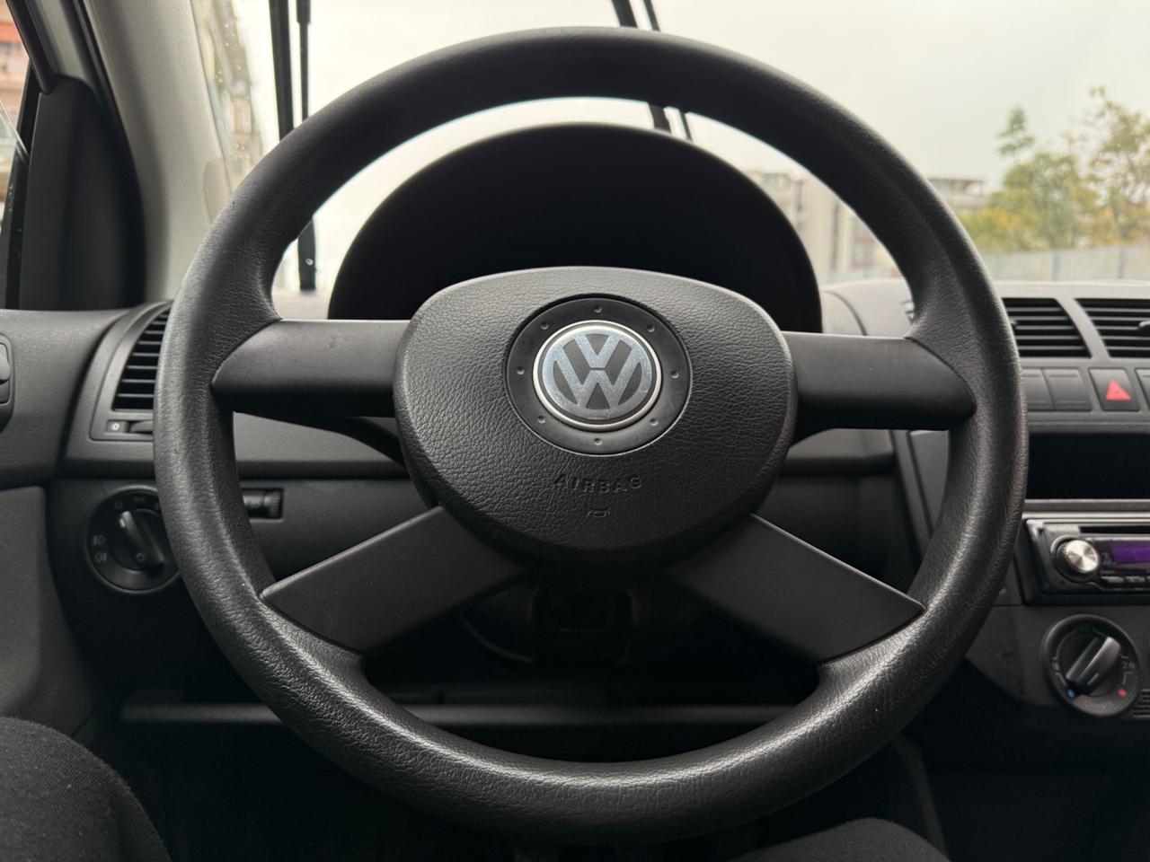 Volkswagen Polo 1.2Benz D’epoca 5p. Comfortline Perfett