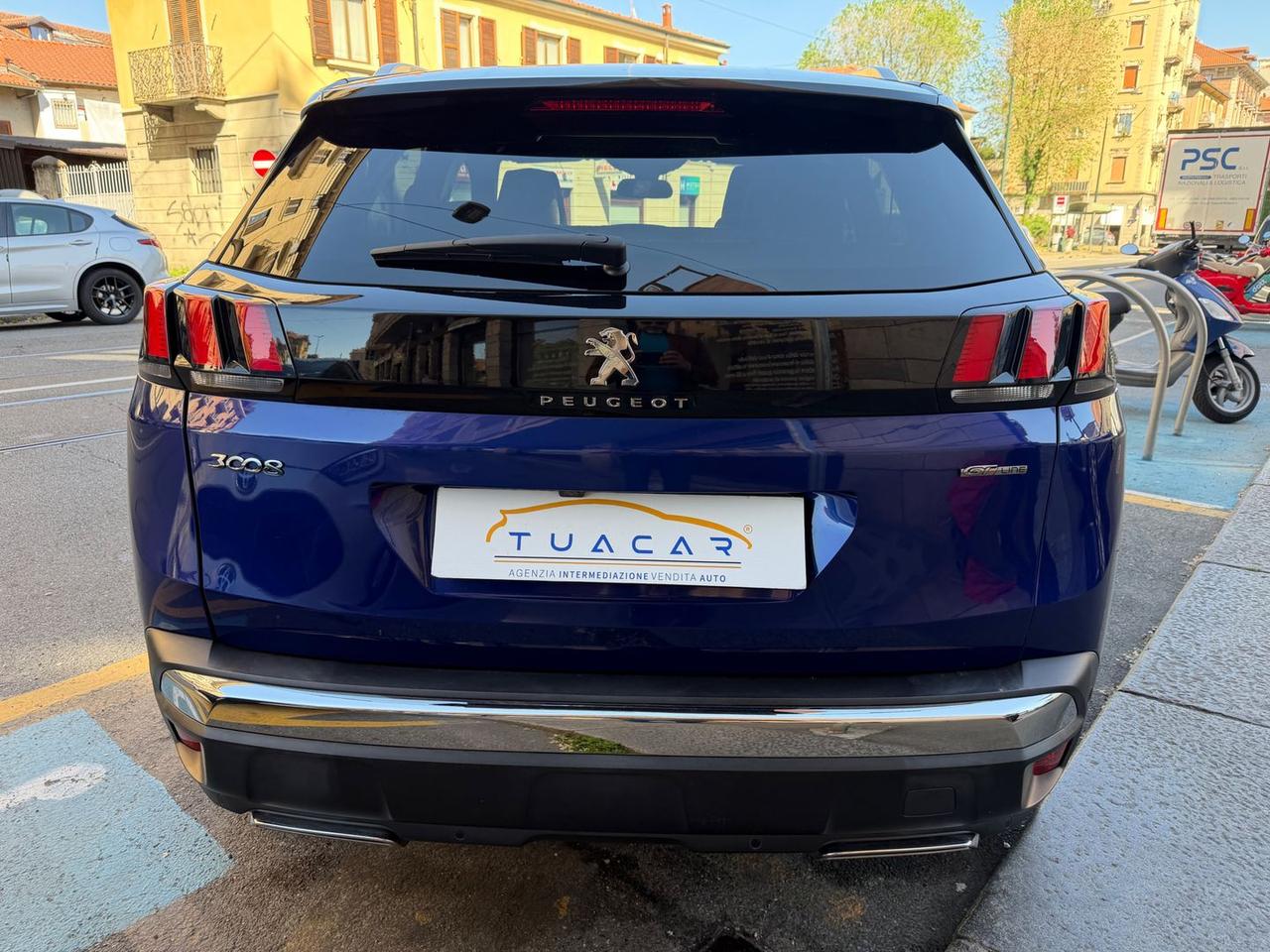 Peugeot 3008 PureTech 130 GT Line #10571