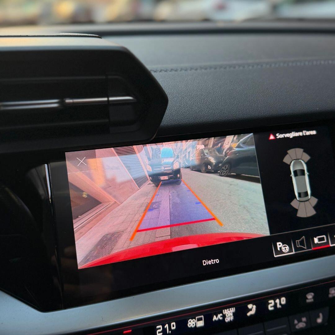 Audi A3 S3 Sedan TFSI 310 CV quattro S tronic sport attitude *Audi Prima Scelta Plus*