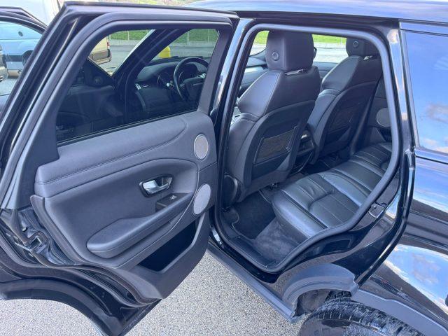 LAND ROVER Range Rover Evoque 2.0 TD4 180 CV 5p. Autobiography TETTO PANORAMICO