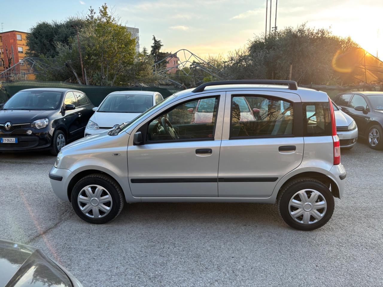 Fiat Panda 1.2 Dynamic Natural Power METANO
