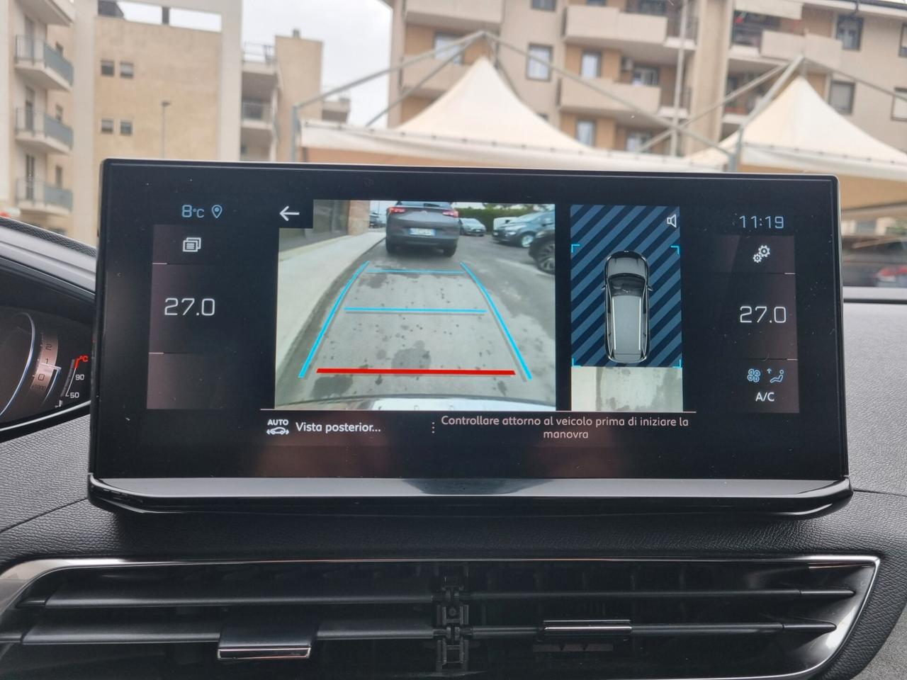 Peugeot 5008 BlueHDi 130 S&S EAT8 GT