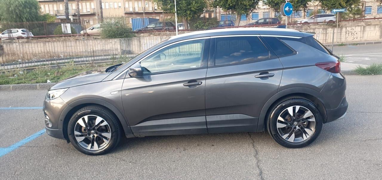 Opel Grandland X 1.6 diesel Ecotec Start&Stop Ultimate