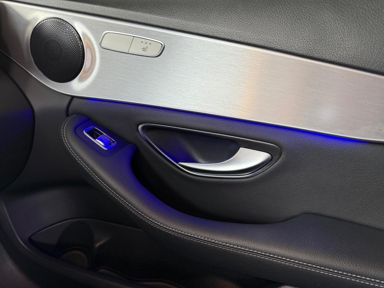 Mercedes-benz C 180 benzina S.W. Auto Sport Plus DOPPIO TRENO GOMME