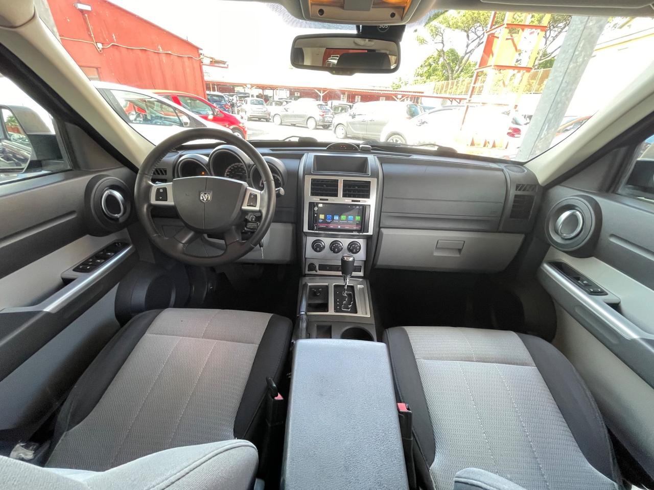 Nitro 2.8 CRD SXT 4WD Auto-rate-garanzia-permute