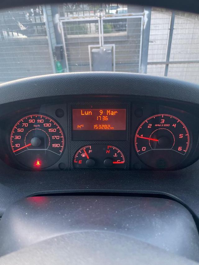 CITROEN JUMPER 33 L2H2 2.2 BLUEHDI 120CV FURG.3 P.- 2020