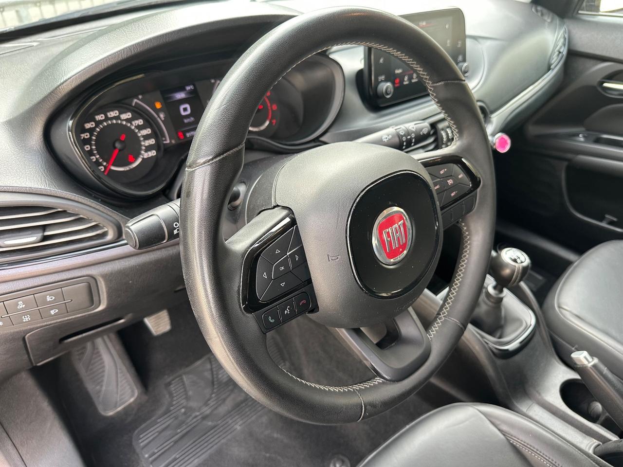 FIAT TIPO 1.6 MTJ 120CV - FULL OPTIONAL