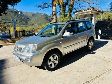 Nissan X-trail 2.2 DCI 4x4 My'06