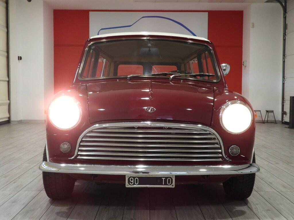 Innocenti Mini MINI T ”LEGNO” (TIPO G 38/1)