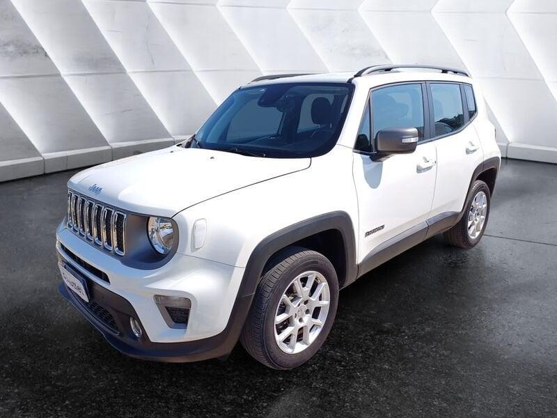 Jeep Renegade 2.0 mjt Limited 4wd 140cv auto 9m