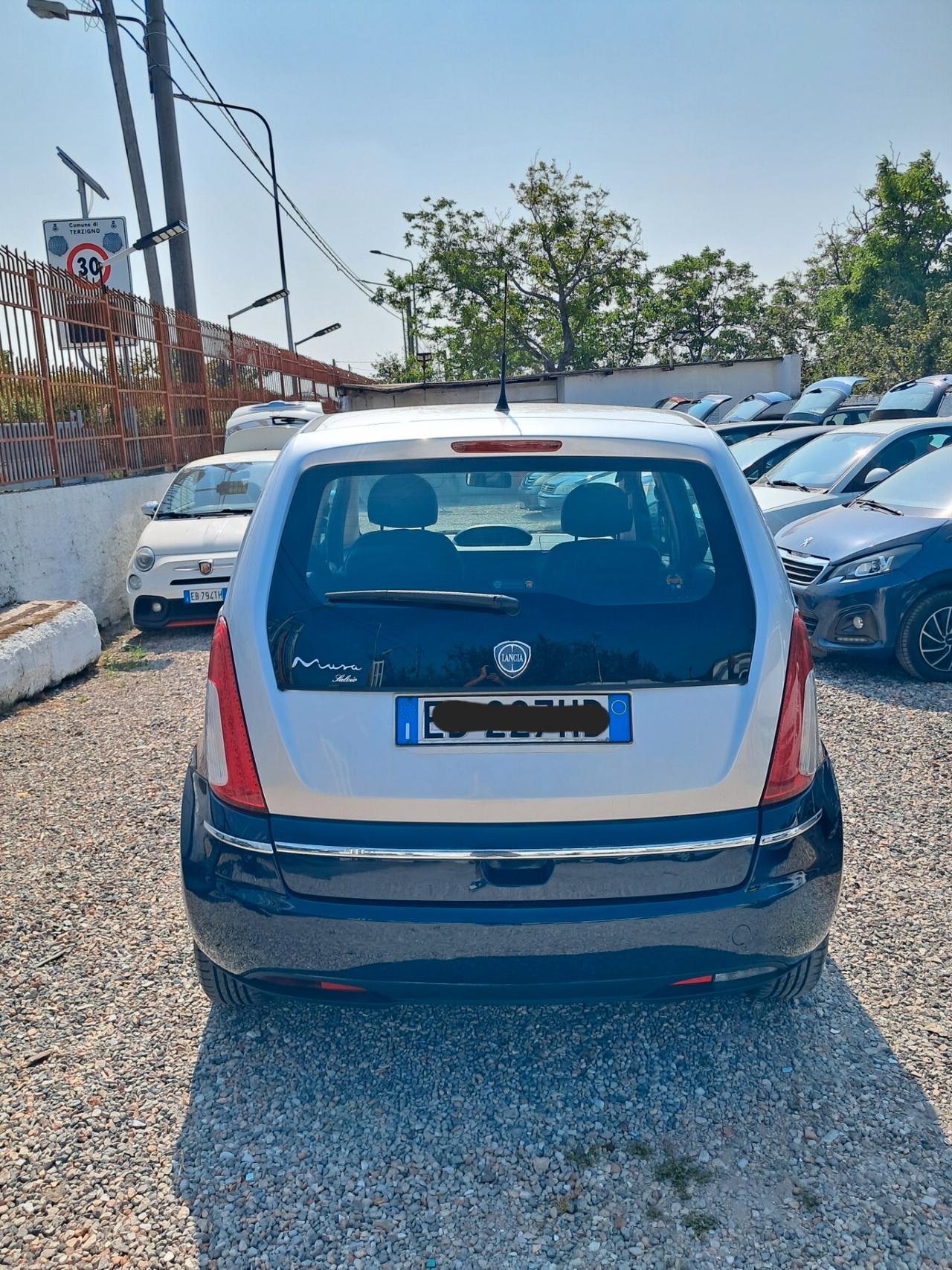 Lancia MUSA 1.4 Ecochic GPL